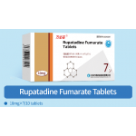 Rupatadine Fumarate Tablets