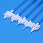 Broom Head Disposable Cervical Brush for Cervical Smear Test