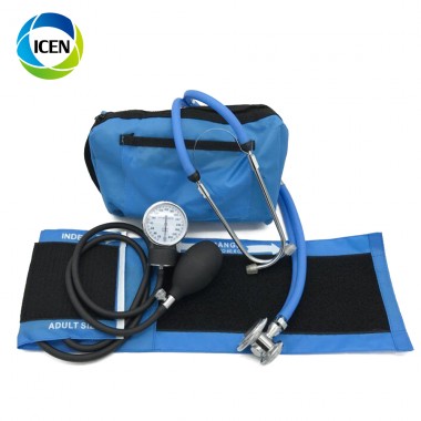 IN-G018  best High Efficiency Stronger Durable Desk Type Sphygmomanometer