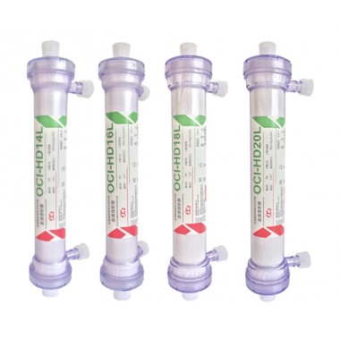 Hollow Fiber Dialyzer