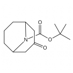 N-Boc-9-azabicyclo[3.3.1]nonan-3-one,CAS No.: 512822-27-4,bridge-ring,building block
