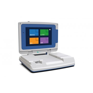 blood gas analyzer