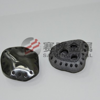 Titanium Alloy Implants In Biomedical Applications- EBM 3D Parts