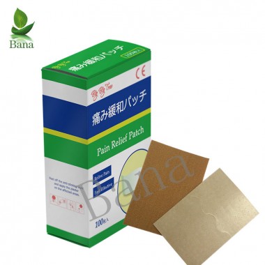 Pain Relief Patch