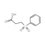 3-(Phenylsulfonyl)propanoic acid