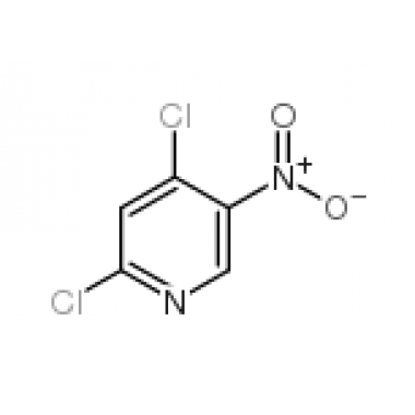 2,4-Dichloro-5-nitropyridine