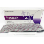 Nystatine Vaginal Tablets(10,000 units)