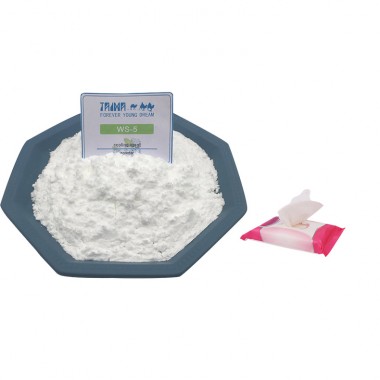 WS-5 Cooling Agent Koolada Cooler For Food Additive And Daily Use Products