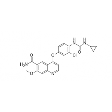 Lenvatinib