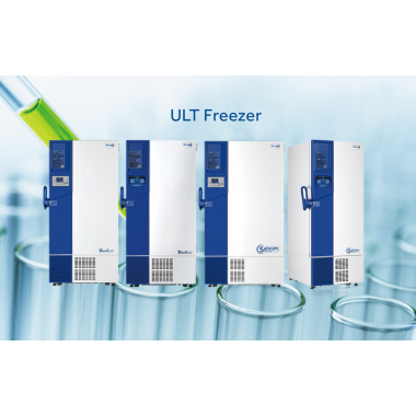 Ultra-low temperature freezer Twincool