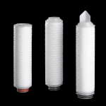 Filter Cartridge for Biopharmaceutical