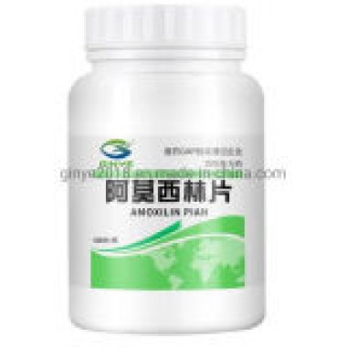 Amoxicillin Tablet