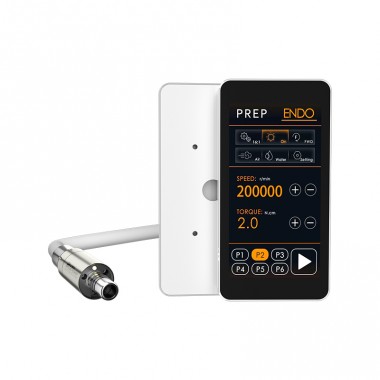 Durable Dental Electric Motor Bulit-in LED Electric Motor Sytems