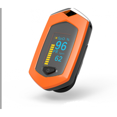 fingertip pulse oximeter