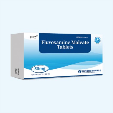 Fluvoxamine Maleate Tablets