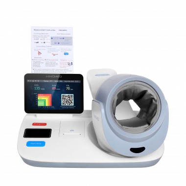 Clinical Automatic Blood Pressure Monitor| Hingmed DBP-01HP