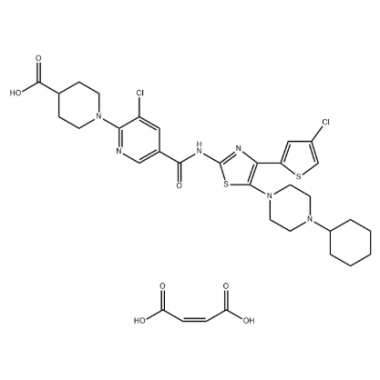 Avatrombopag Maleate