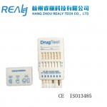 one step multidrug of abuse dipcard rapid test