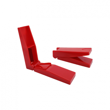 Plastic Pill Cutter For Small Pills cutting dispenser pill splitter with  Stainless Steel Blade