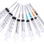 1ml 3ml 5ml 10ml Disposable Syringes Individually Wrapped, Small MOQ,Fast Sample 1cc 3cc 5cc 10cc