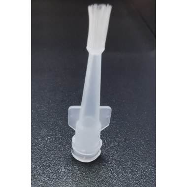 YJ1015  Precision Molded Dental Dispense Delivery Tips for Viscosities