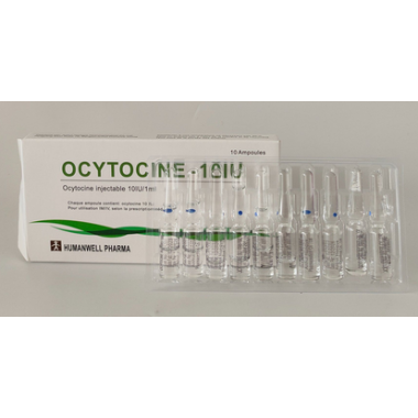 Oxytocin for Labor and Delivery: Natural Support for Childbirth