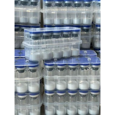 Research Peptide Tirzepatide 30mg Lyophilized Powder GLP-1 GIP Dual Receptor Agonist High Purity Tirzepatide For Laboratory Research