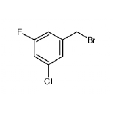 3-CHLORO-5-FLUOROBENZYL BROMIDE