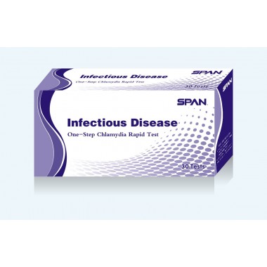 One-Step Chlamydia Ag Rapid Test,Swab/Urine