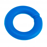 ISO13485 Medical Grade Silicone Finger Tourniquet Ring Toes Disposable Digit Tourniquet