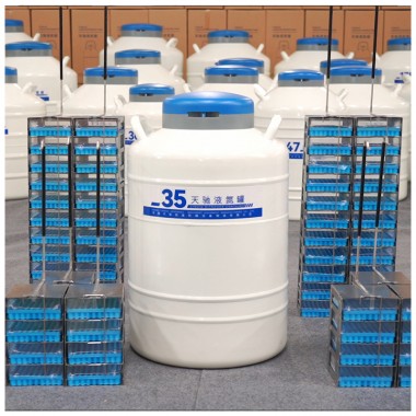 Greece Liquid Nitrogen Dewar Cell Storagelivestock Type