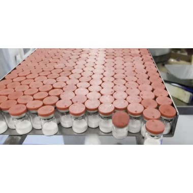 Research Peptide Retatrutide 5mg Lyophilized Powder GLP-1/GIP/Glucagon Triple Receptor Agonist High Purity Retatrutide For Laboratory Research