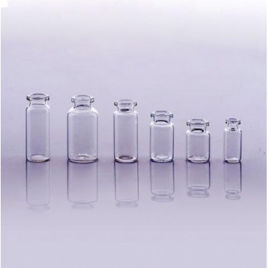 24*45mm 10ml tubular vials China