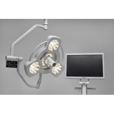 ETC LED C 16ET/16ET CEILING MOUNTED ELITE SERIES MODEL