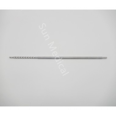 Cannulated Drill Bit