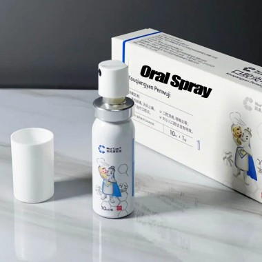 Stomatitis Spray