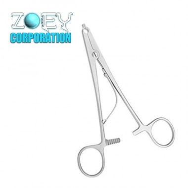 Clip Applying Forceps