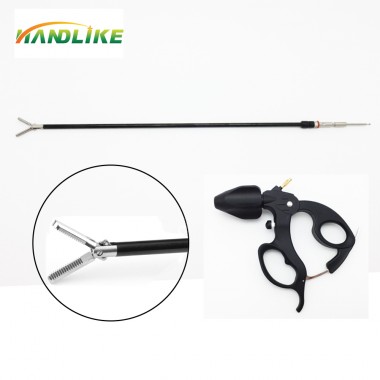 5mm Autoclavable Manufacturing Laparoscopy Reusable Grasping Forceps