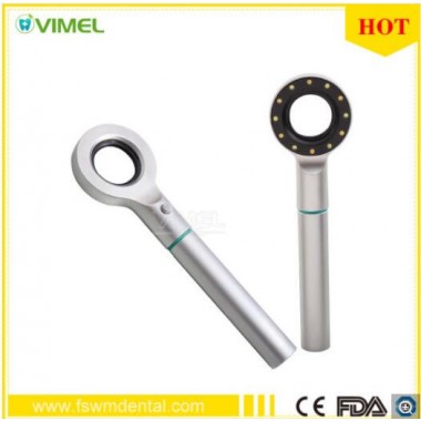 Dental Base Light Tooth Color Comparator Teeth Shade Matching Light