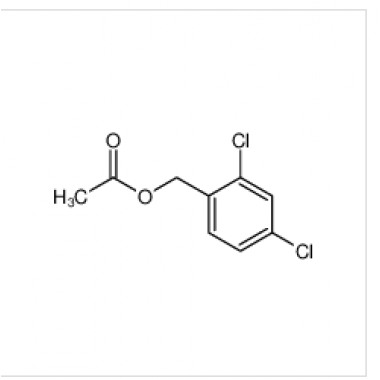 (2,4-dichlorophenyl)methyl acetate