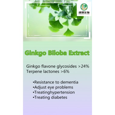 Ginkgo Biloba Extract