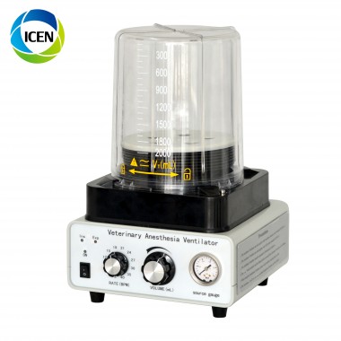 IN-V1B  Hospital Portable  Medical Breathing machine  Veterinary Animal ventilator