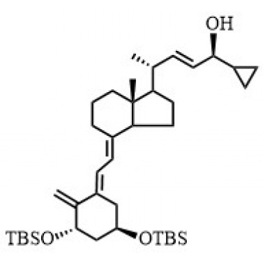 1,3-bi-TBS-trans-Calcipotriol