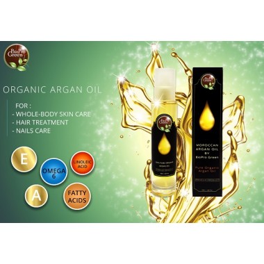 Arganoil Bulk Quality