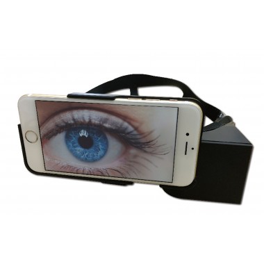 VertiMobile Eye Movement Recording Goggles