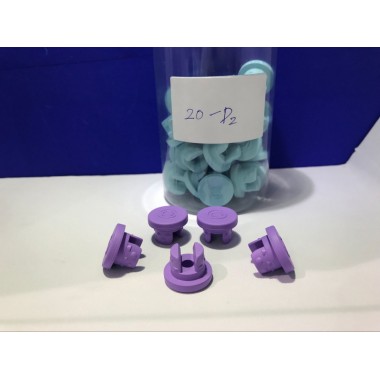 20-D2-2 lyo RTS rubber stopper