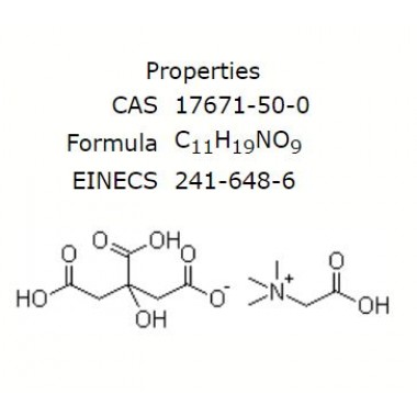 Betaine Citrate
