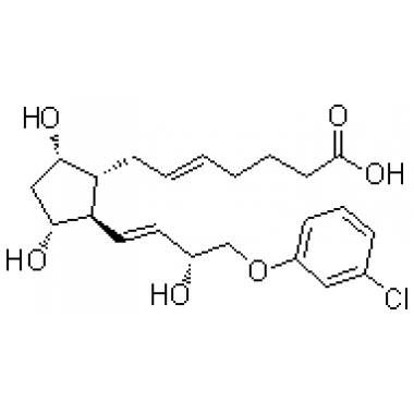 5,6-trans-(±)-Cloprostenol