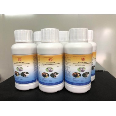 Levamisole + hydroxyhydroxysulphamine suspension 3%+6%
