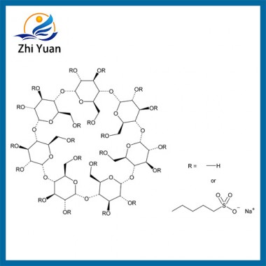 Betadex Sulfobutyl Ether Sodium